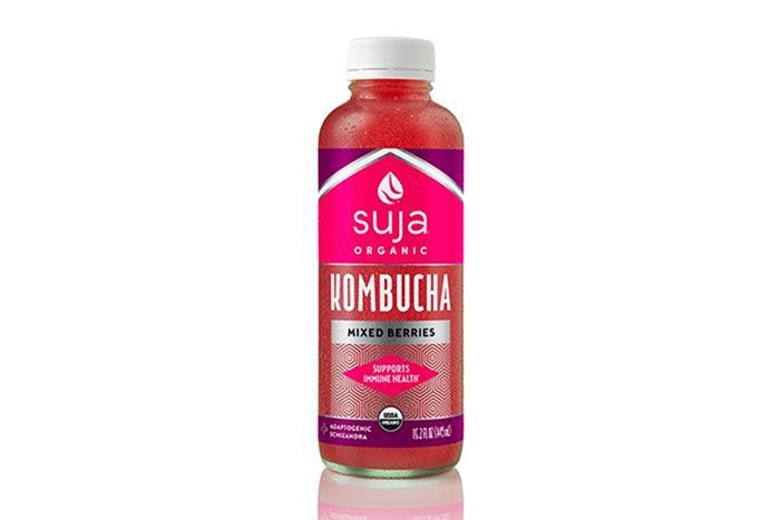 Suja Kombucha