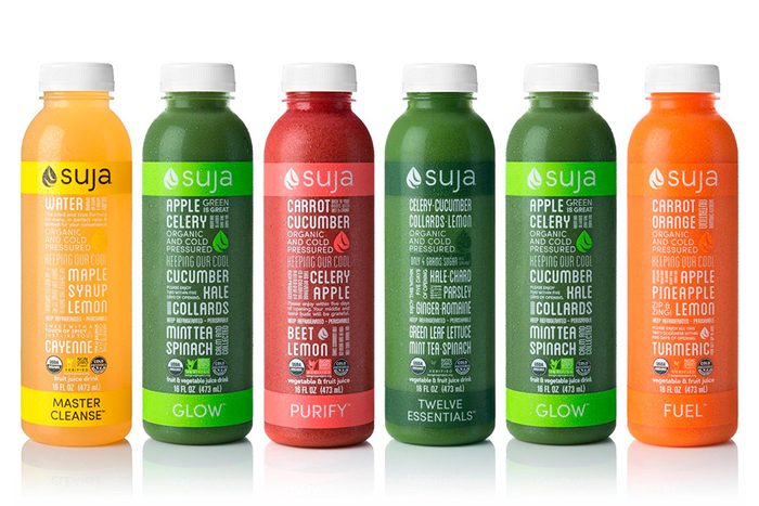 suja juices