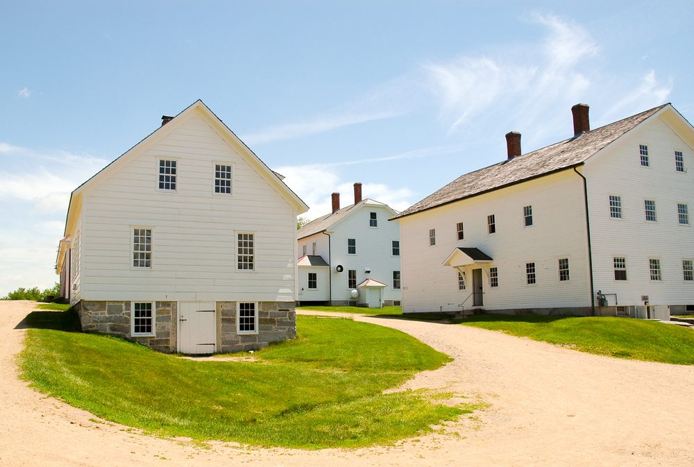 Canterbury Shaker Village