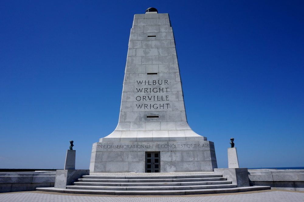 Wright Brothers National Memorial