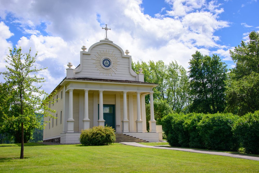 Old Mission State Park