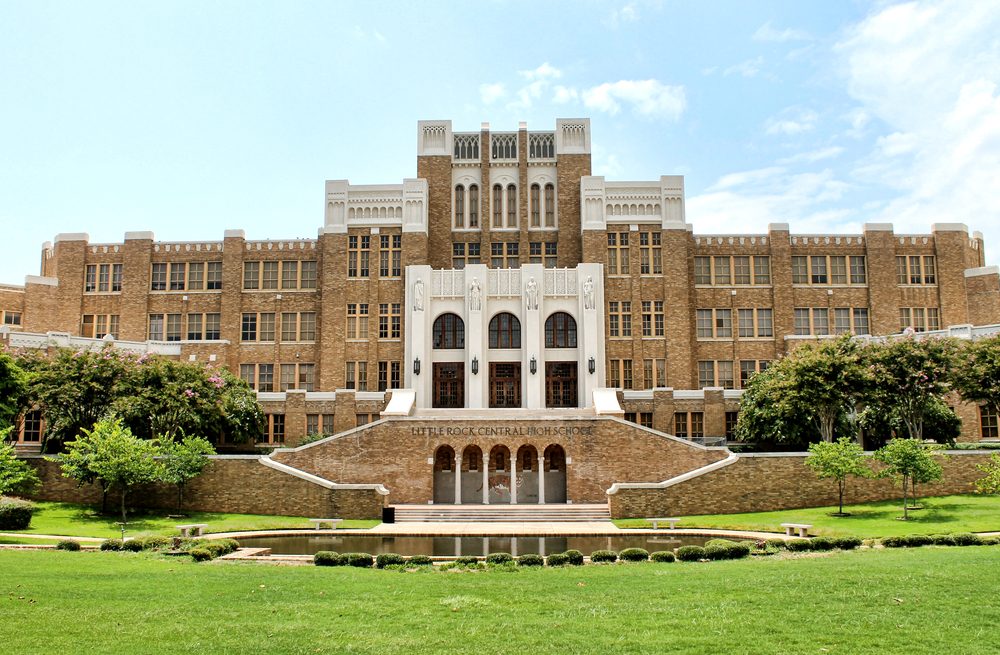 Central High School, Little rock