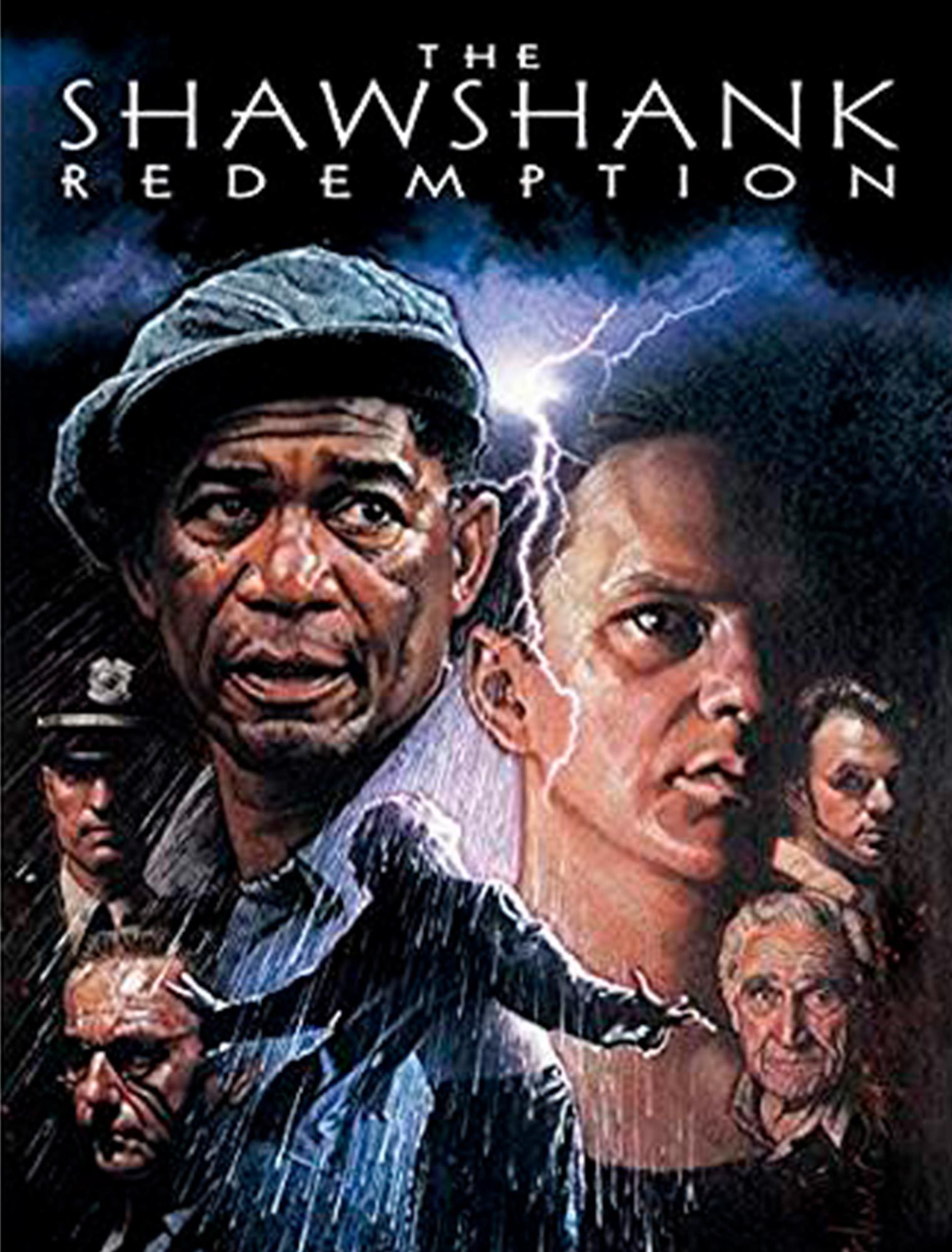 The Shawshank Redemption