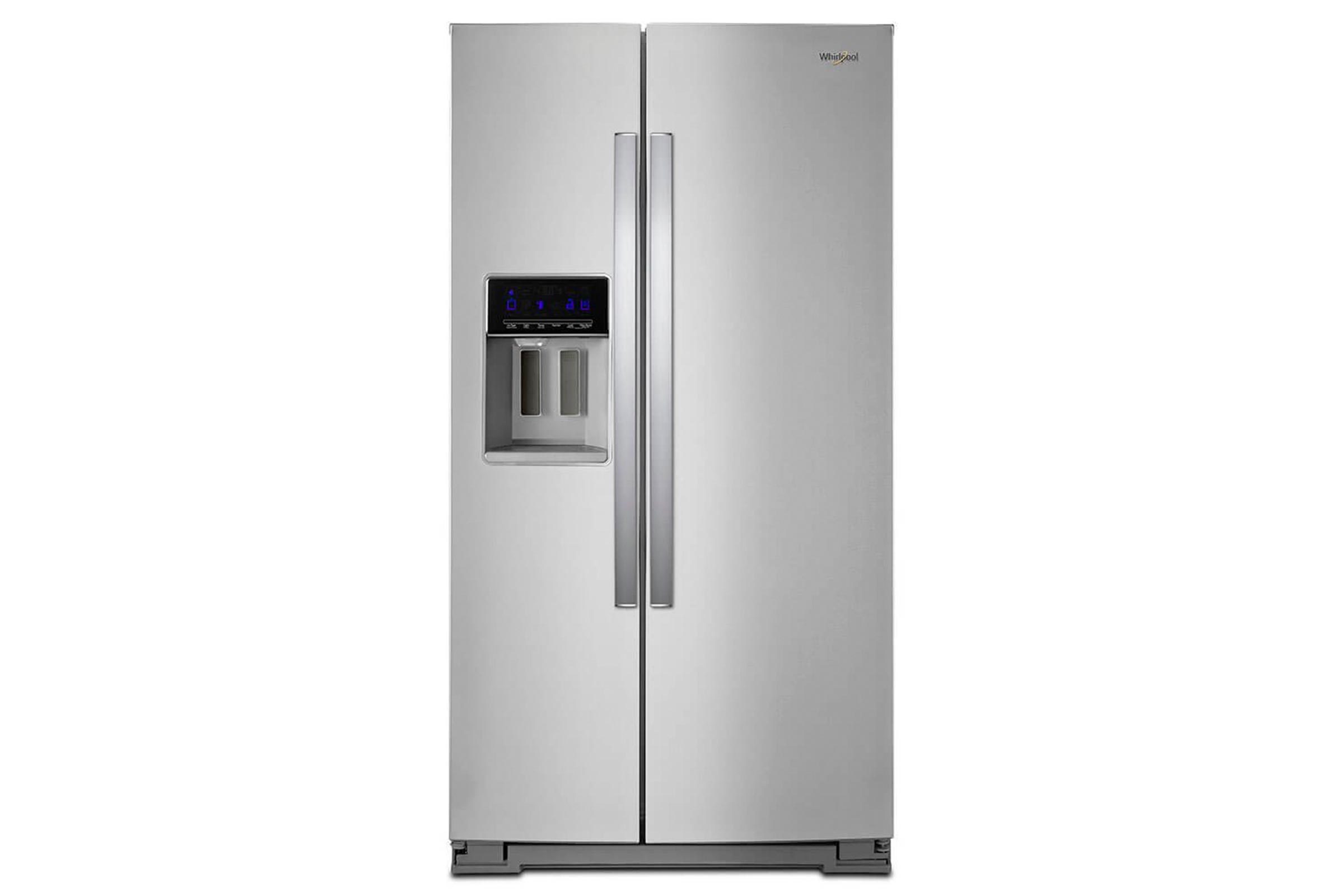 Whirlpool refrigerator