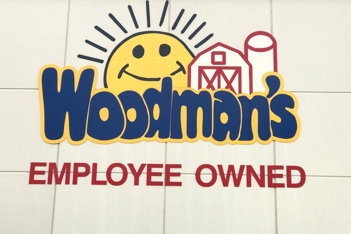 Woodmans
