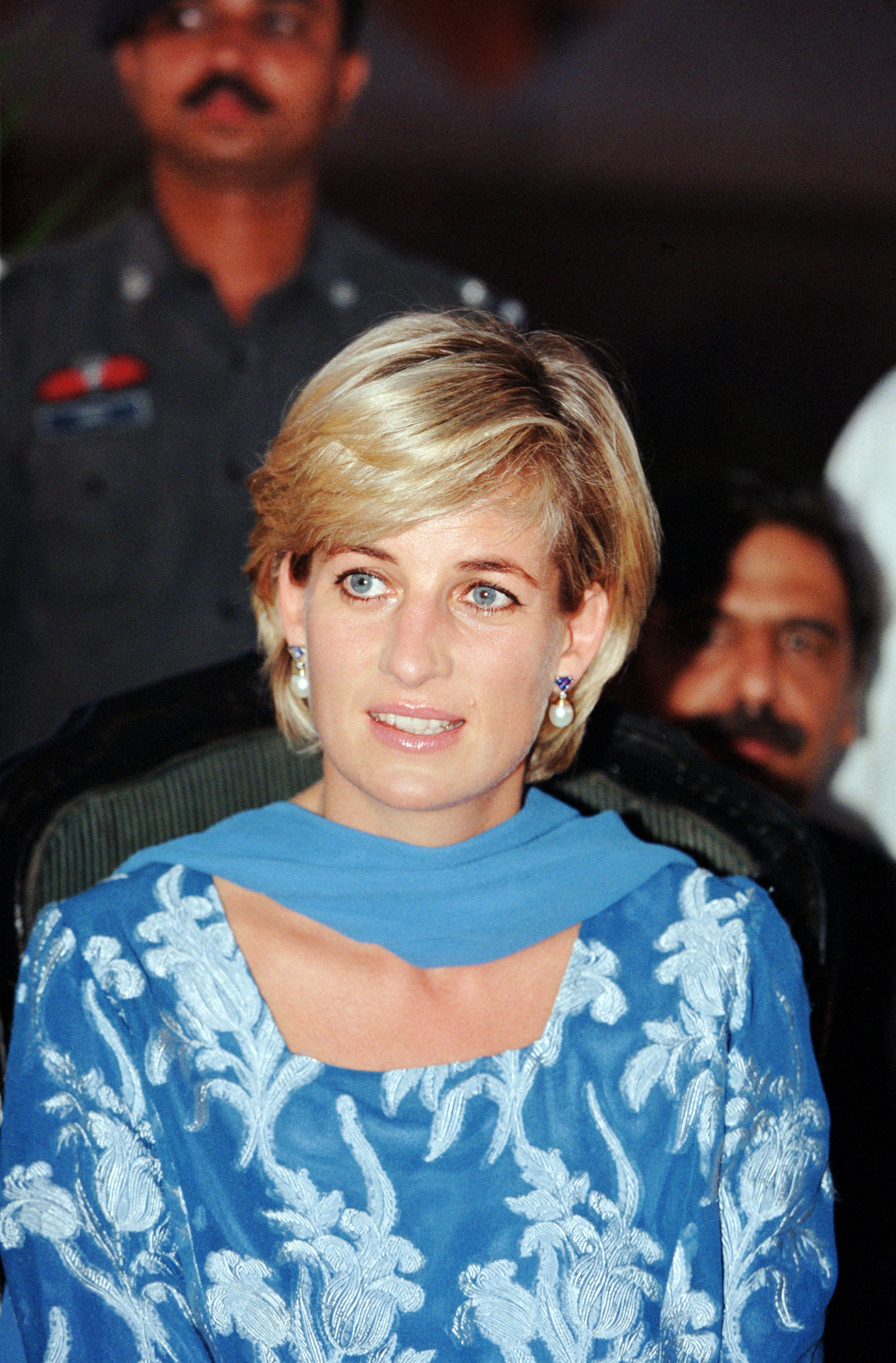 PRINCESS DIANA