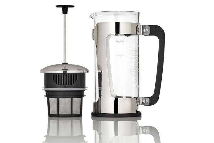 french press