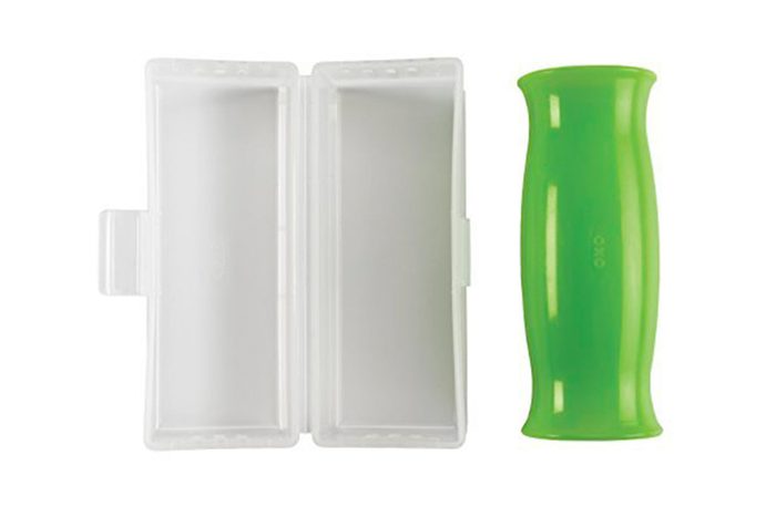 garlic peeler