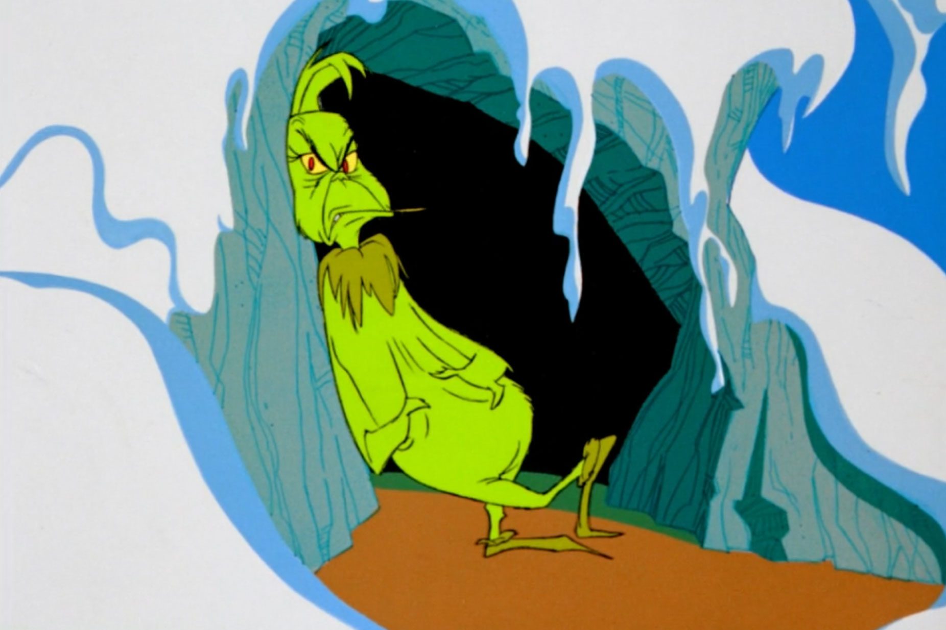 How the Grinch Stole Christmas