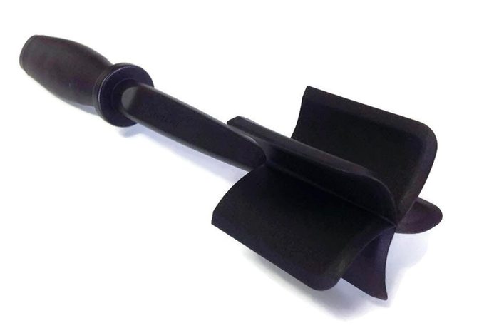 hamburger chopper