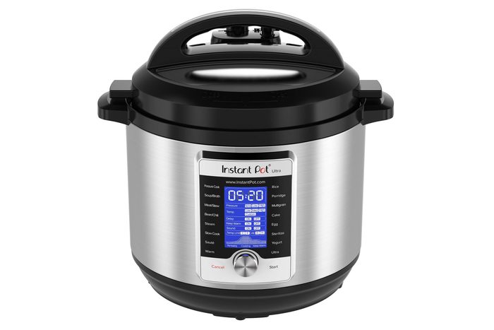 pressure cooker