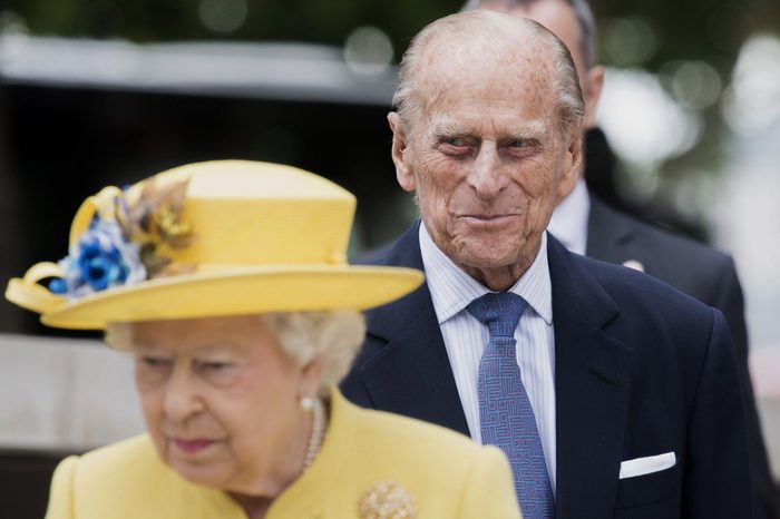 Queen Elizabeth II opens the new headquarters of New Scotland Yard, London, United Kingdom - 13 Jul 2017