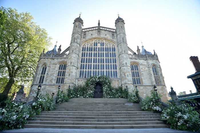 Royal Wedding of Prince Harry and Meghan Markle in Windsor, United Kingdom - 19 May 2018