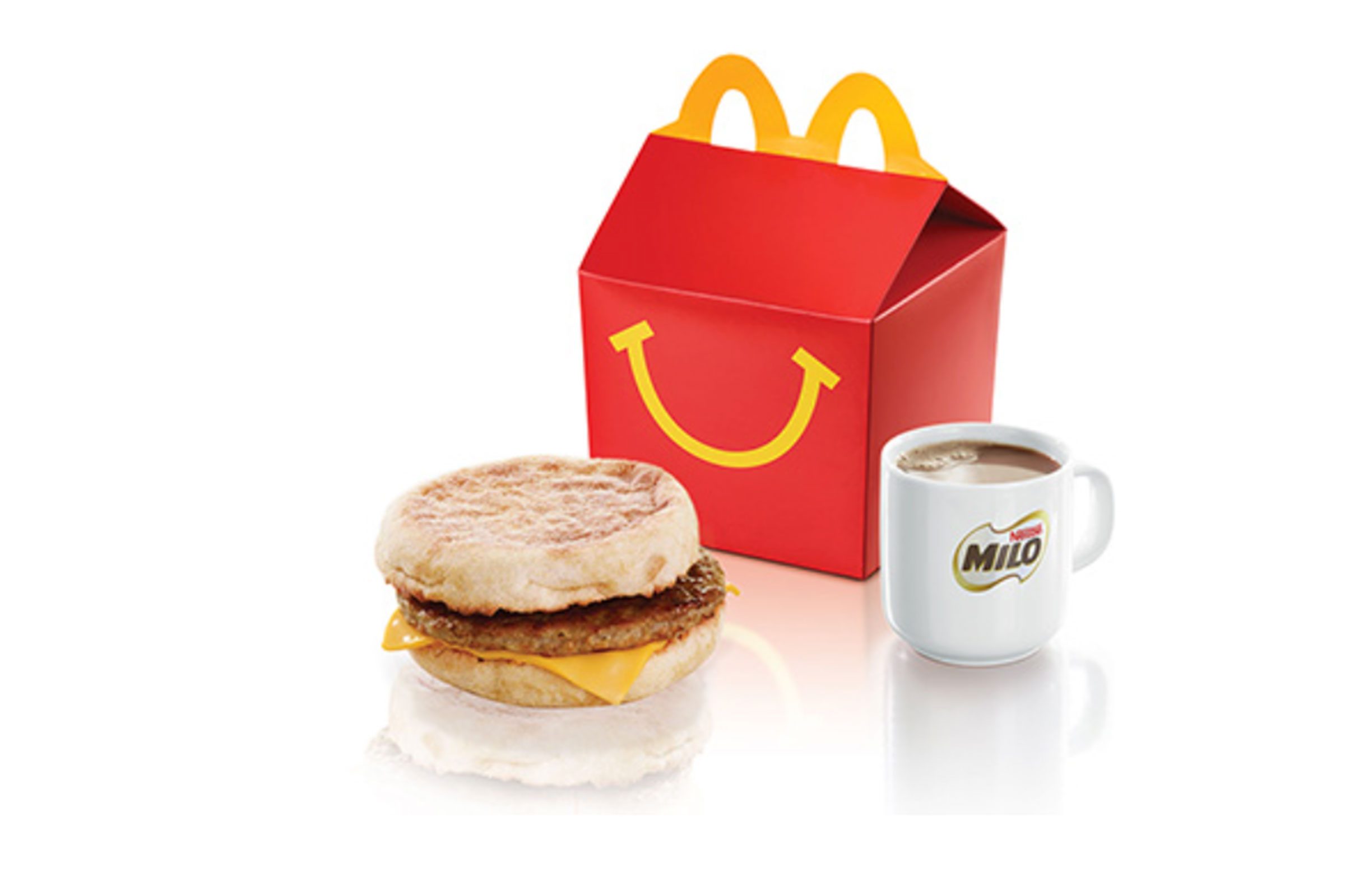 sausage McMuffin