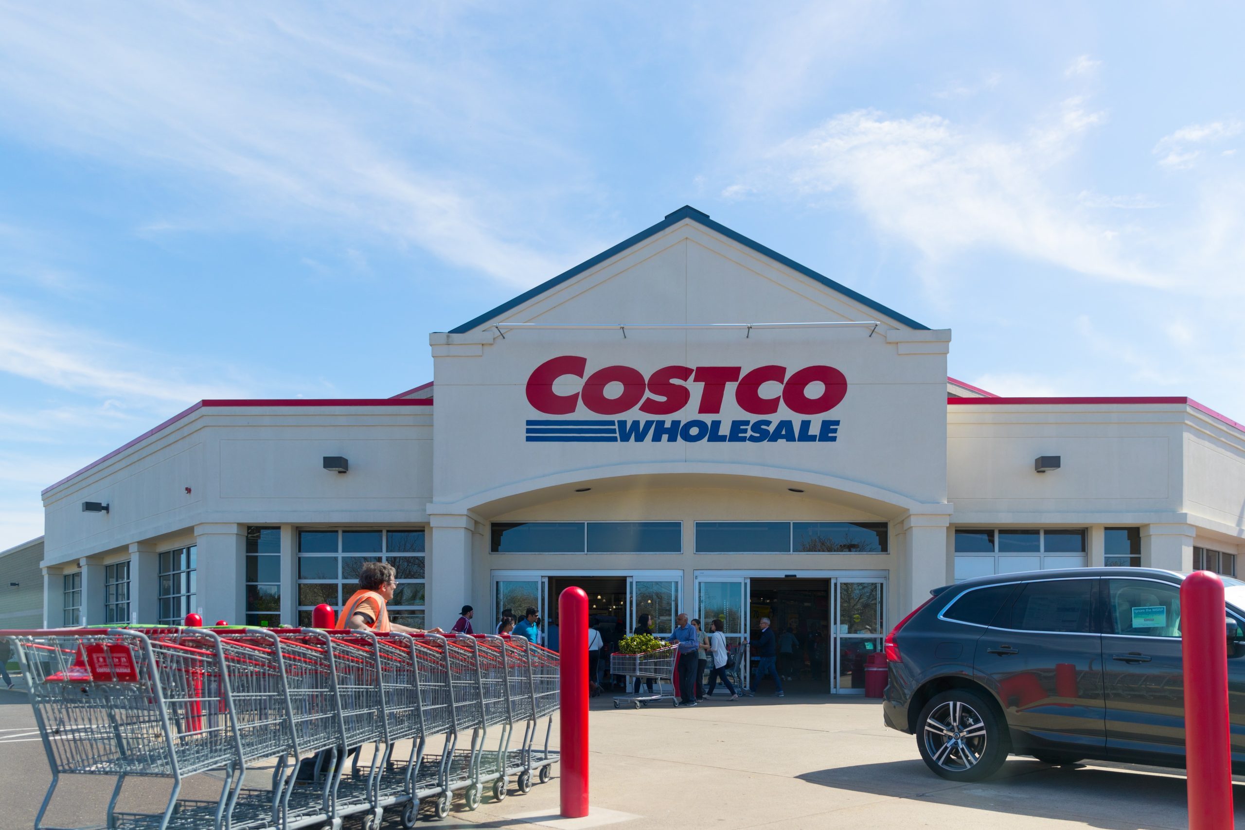 This Is Why Costco Only Accepts Visa Cards