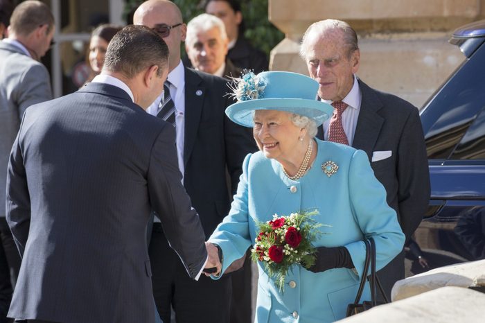 CHOGM Commonwealth Heads of Government Meeting, Malta - 28 Nov 2015