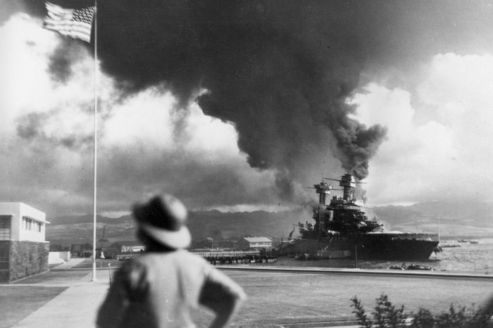 Pearl Harbor Anniversary