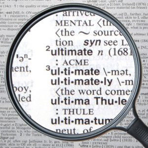 ultimate