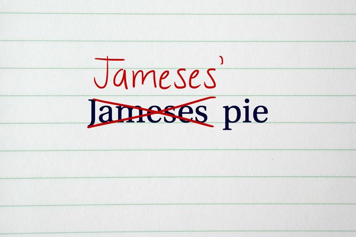 jameses'