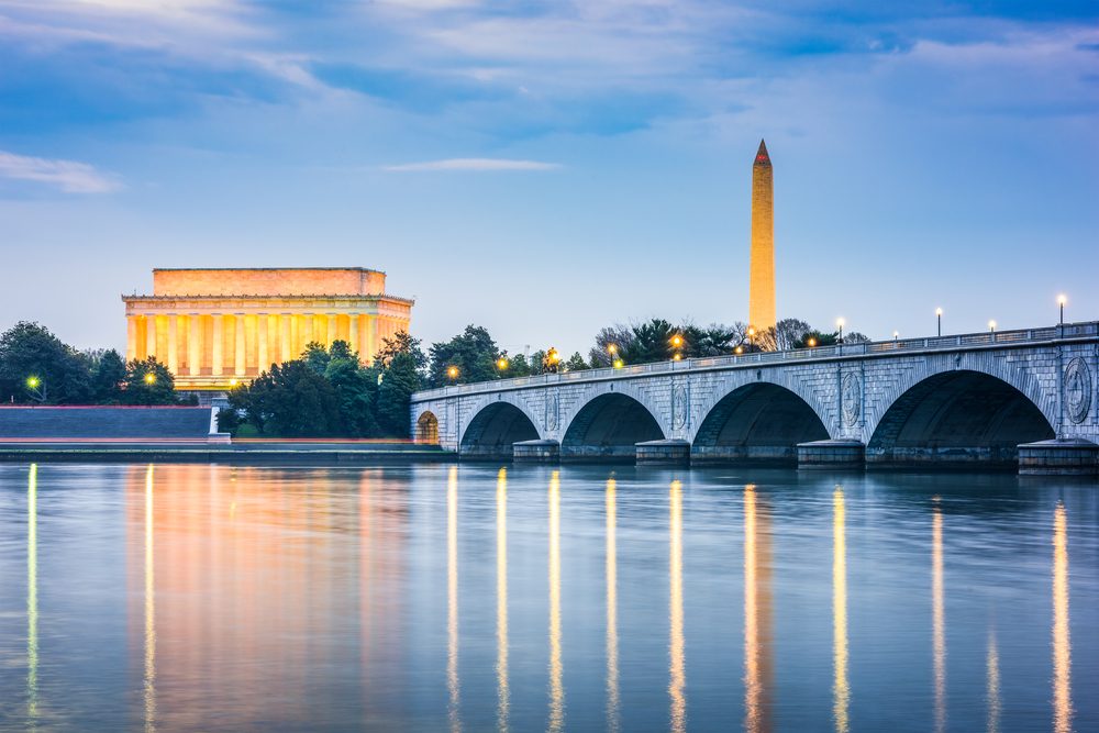 This Is Why Washington, D.C. Isn’t a State