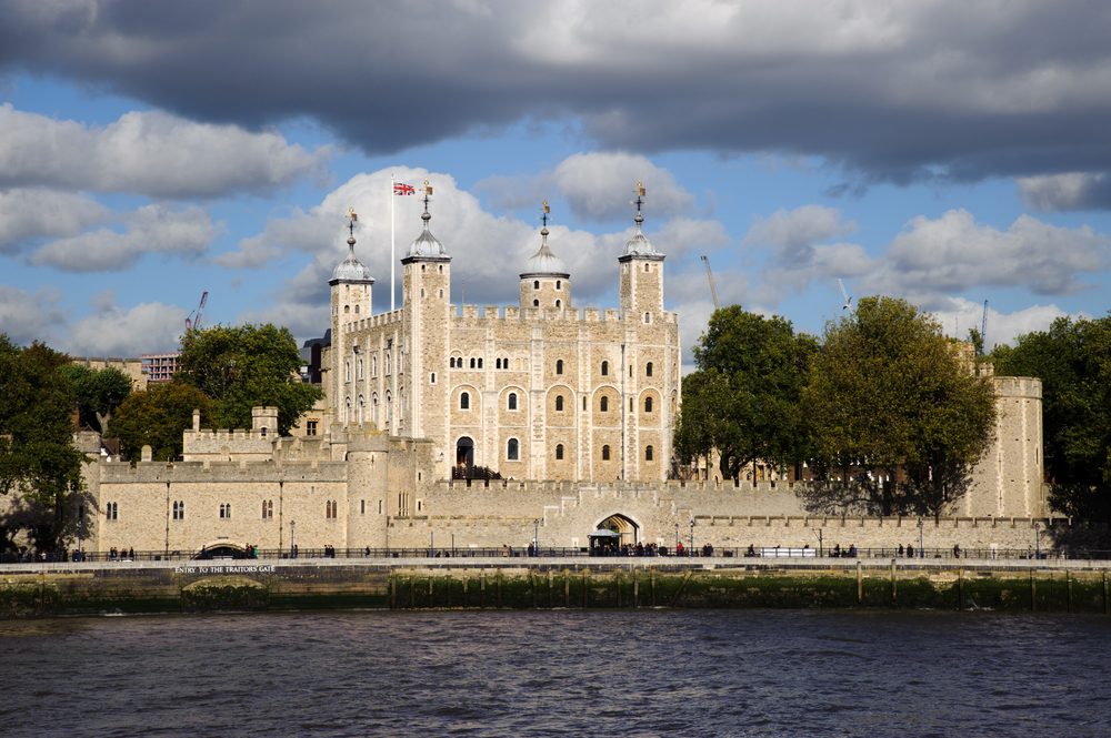  Tower of London