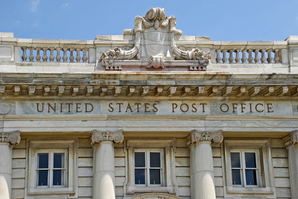 Post office