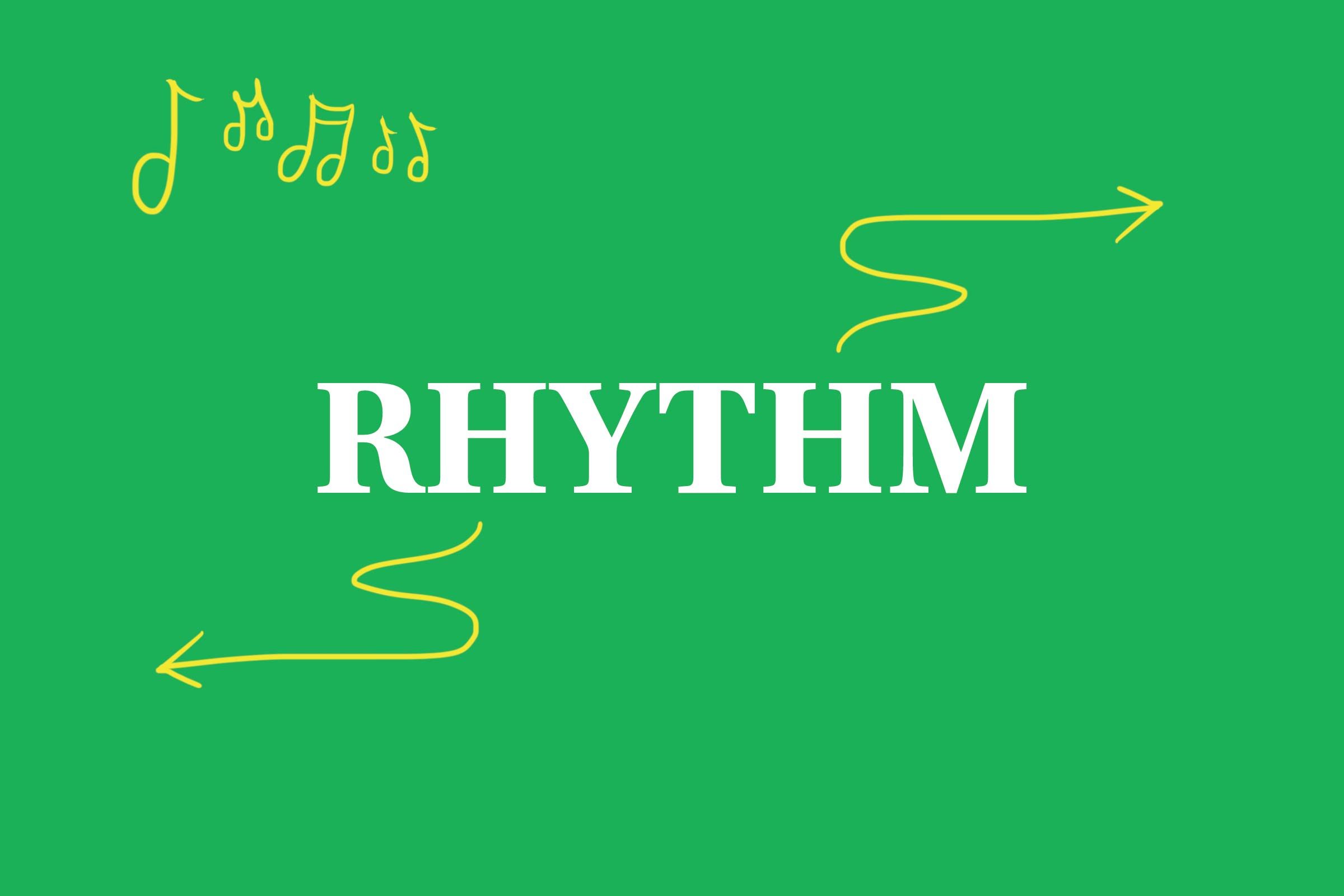 rhythm