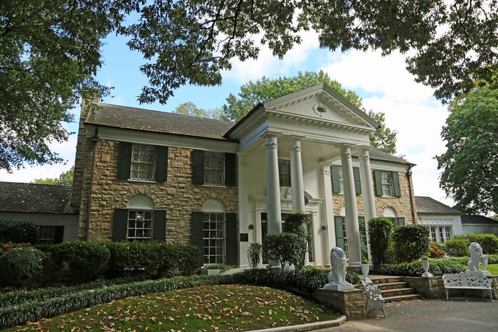 Graceland - Memphis, Tennessee