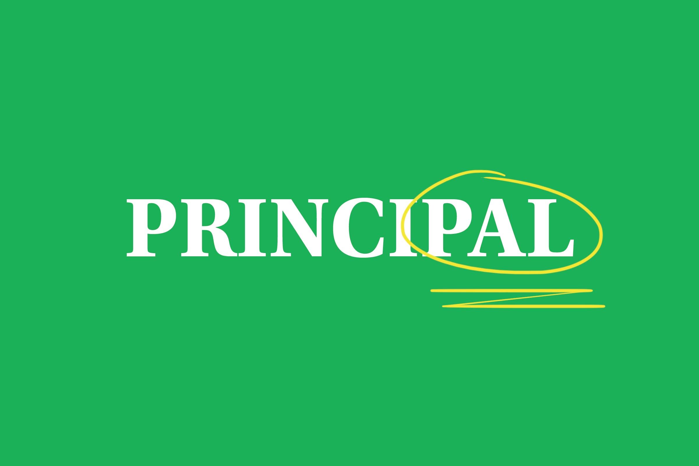 principal