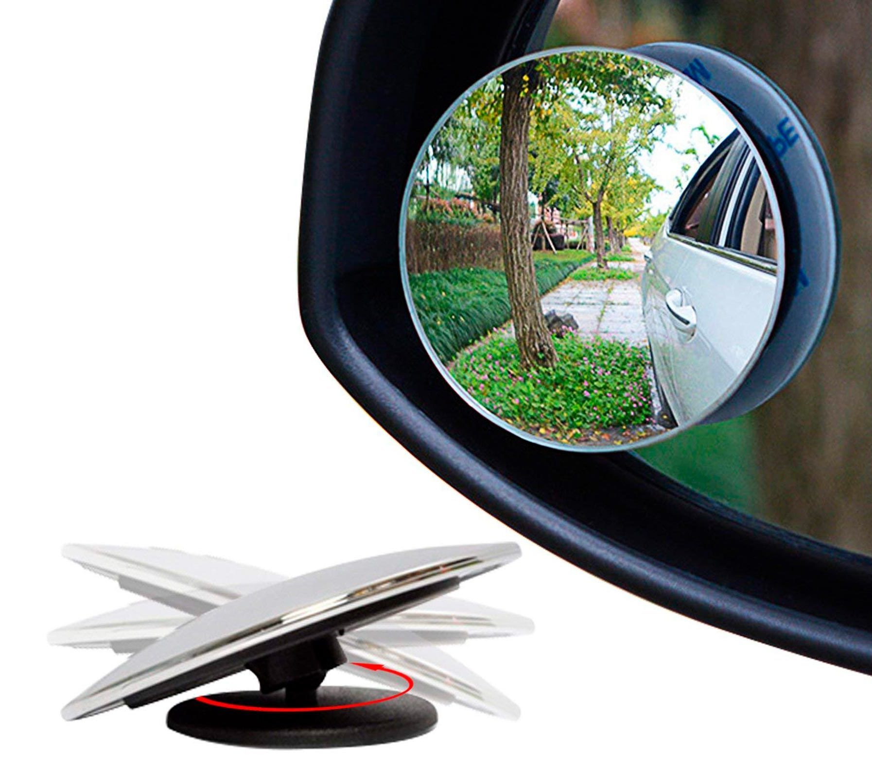 Blind spot mirror