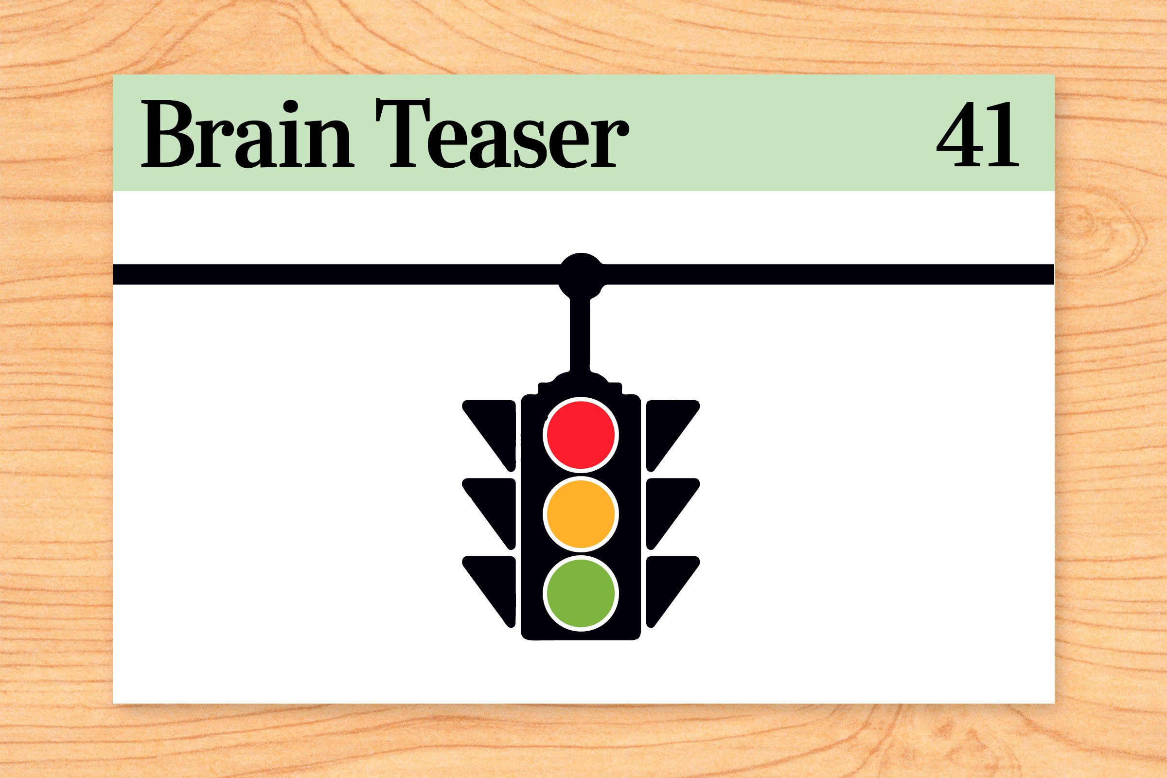 Four cars come to a four-way stop, all coming from a different direction. They can’t decide who got there first, so they all go forward at the same time. They do not crash into each other, but all four cars go. How is this possible?