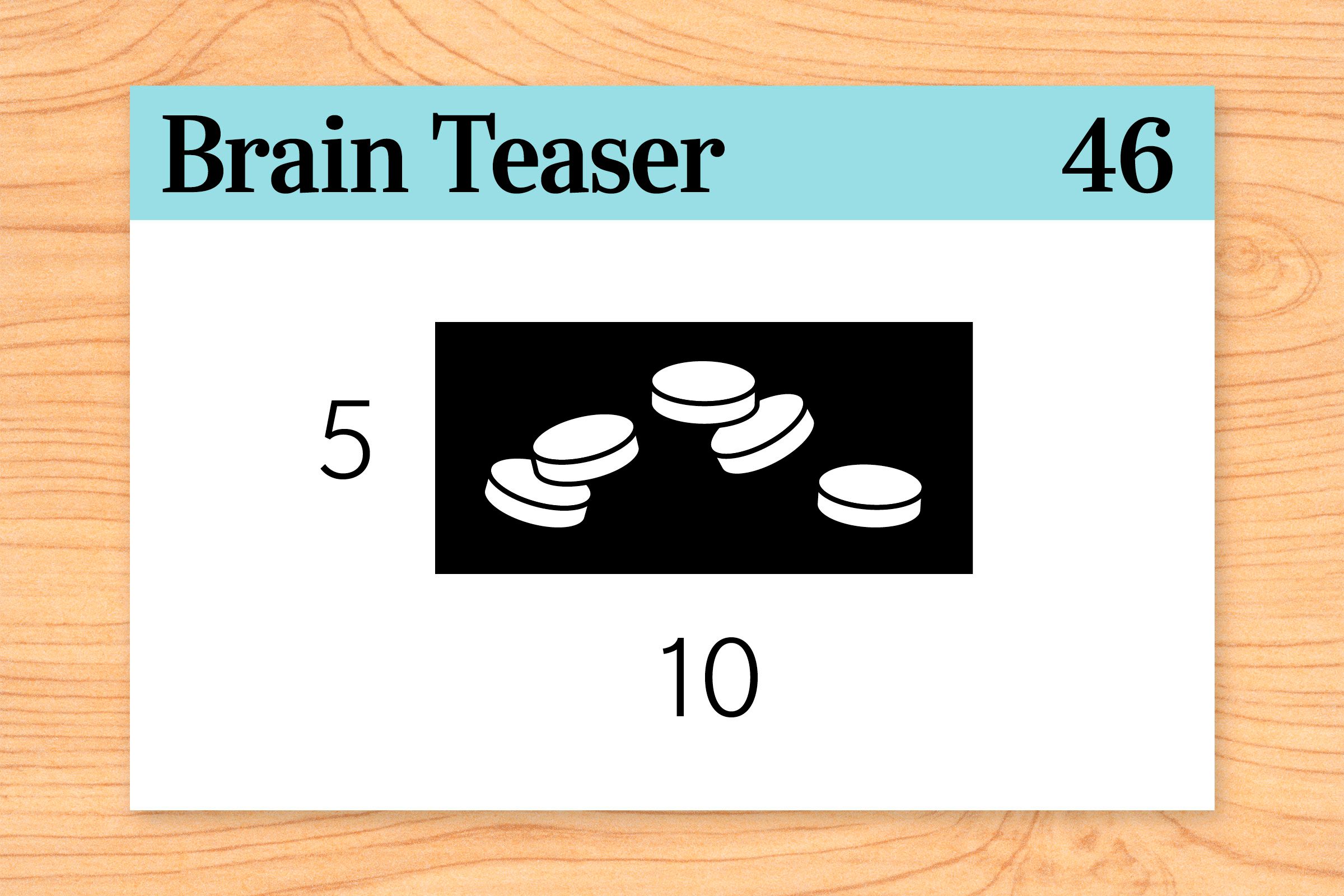 I have a large money box, 10 inches wide, and 5 inches tall.  Roughly how many coins can I place until my money box is no longer empty?