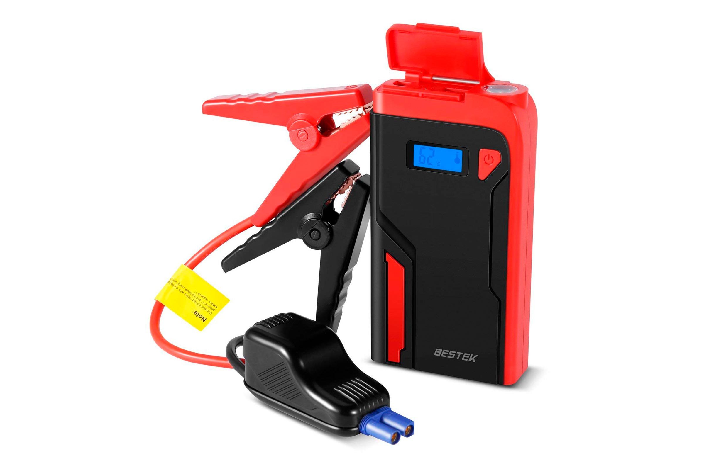 Car jump starter