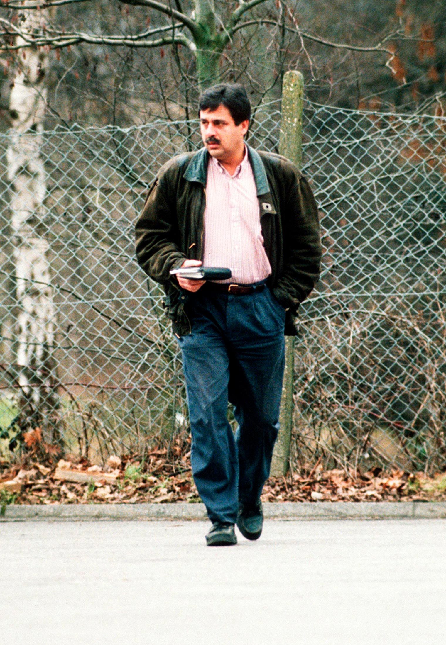 Princess Diana's lover Dr. Khan