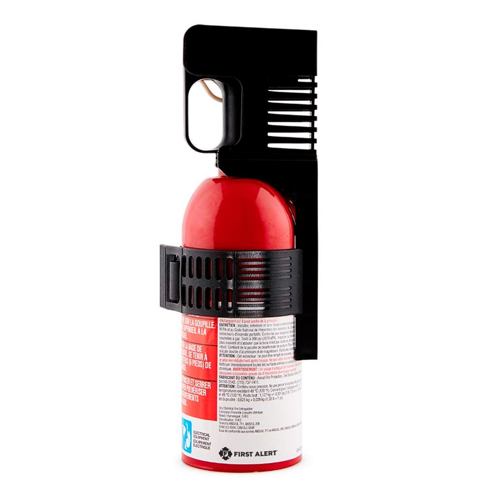 Fire extinguisher