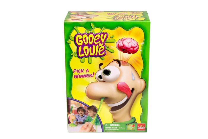 Gooey Louie