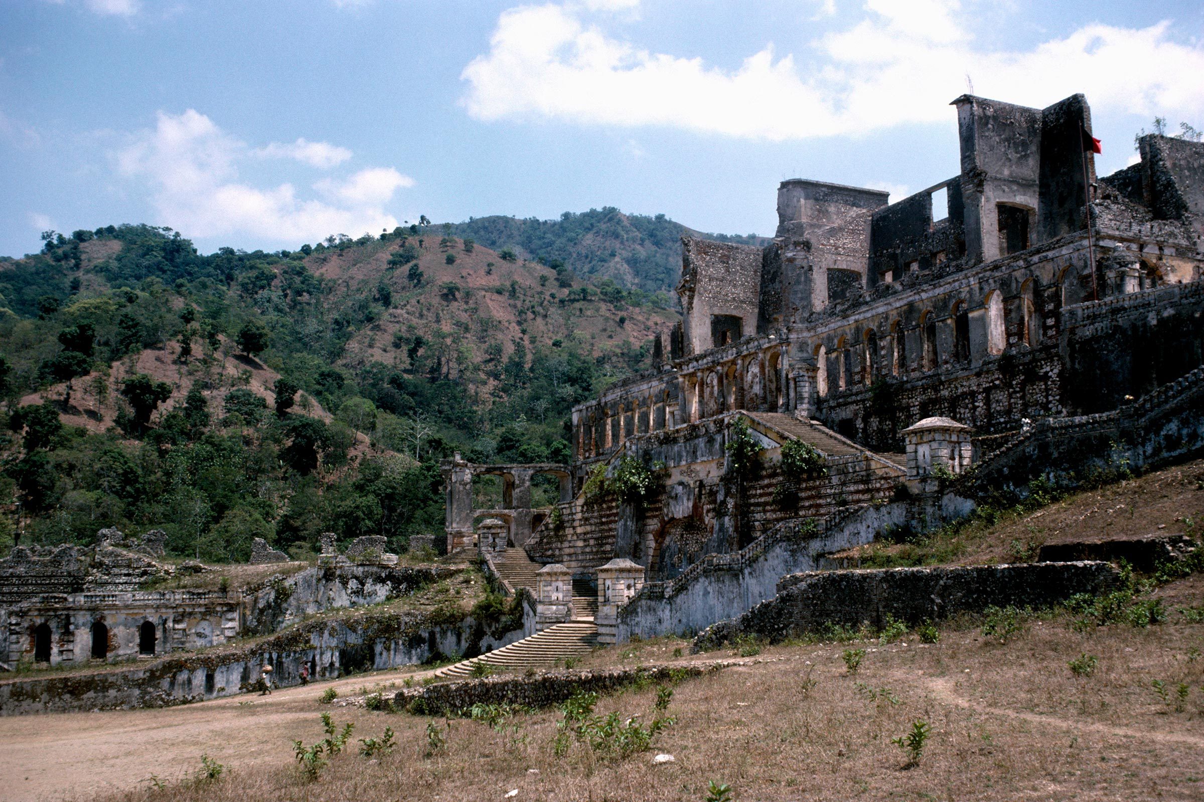 Haiti