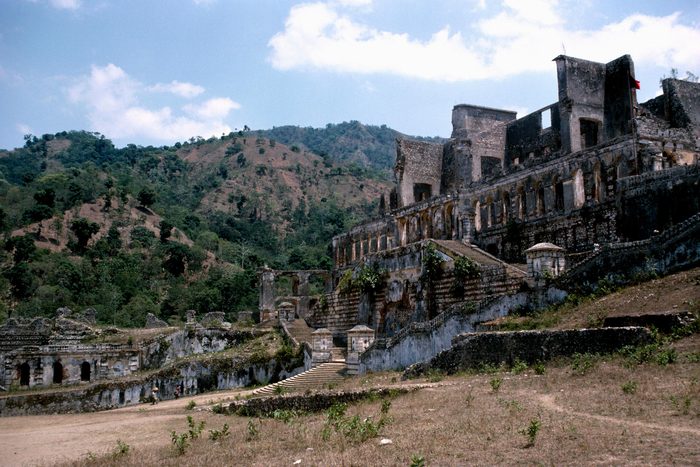 Haiti