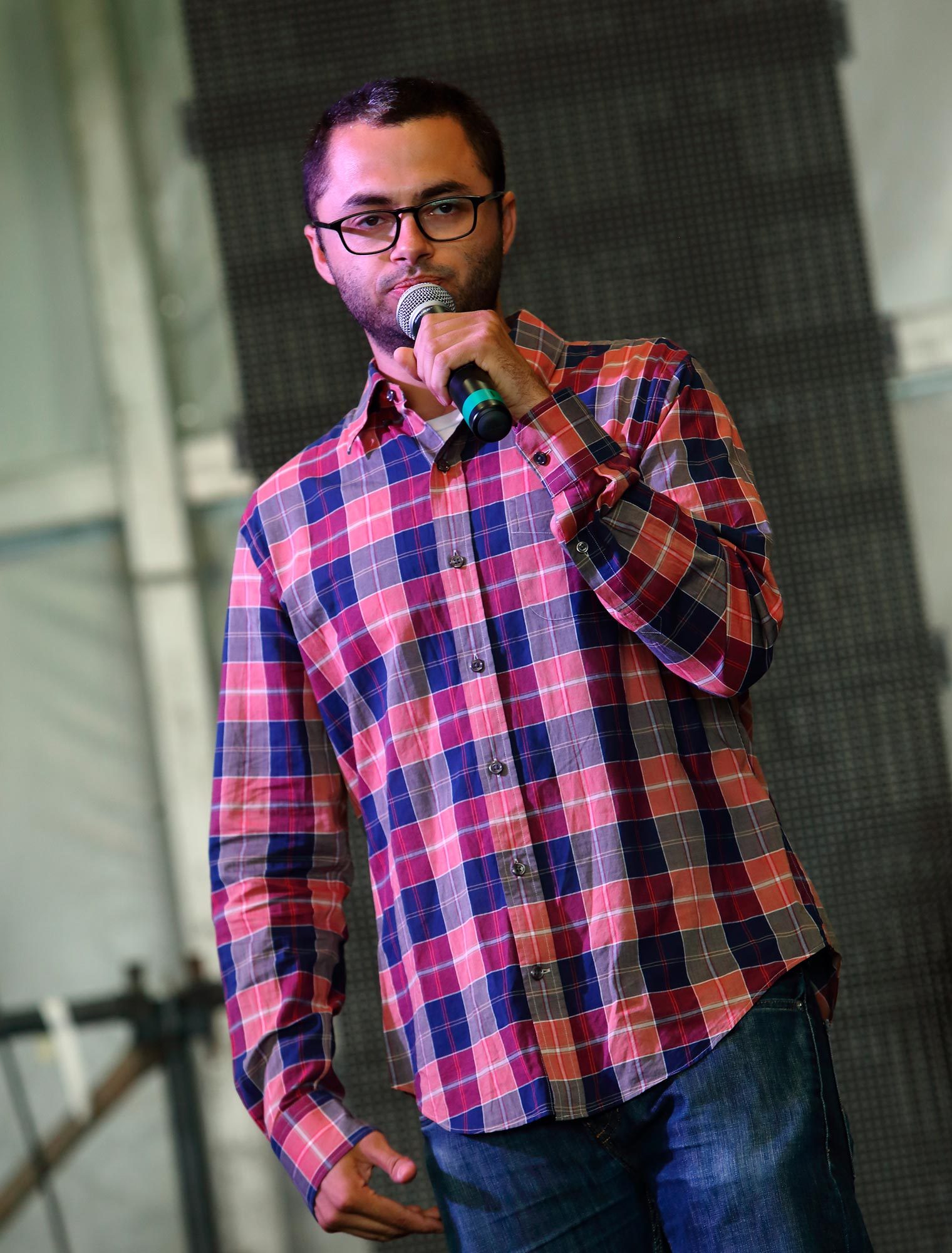 Joe Mande