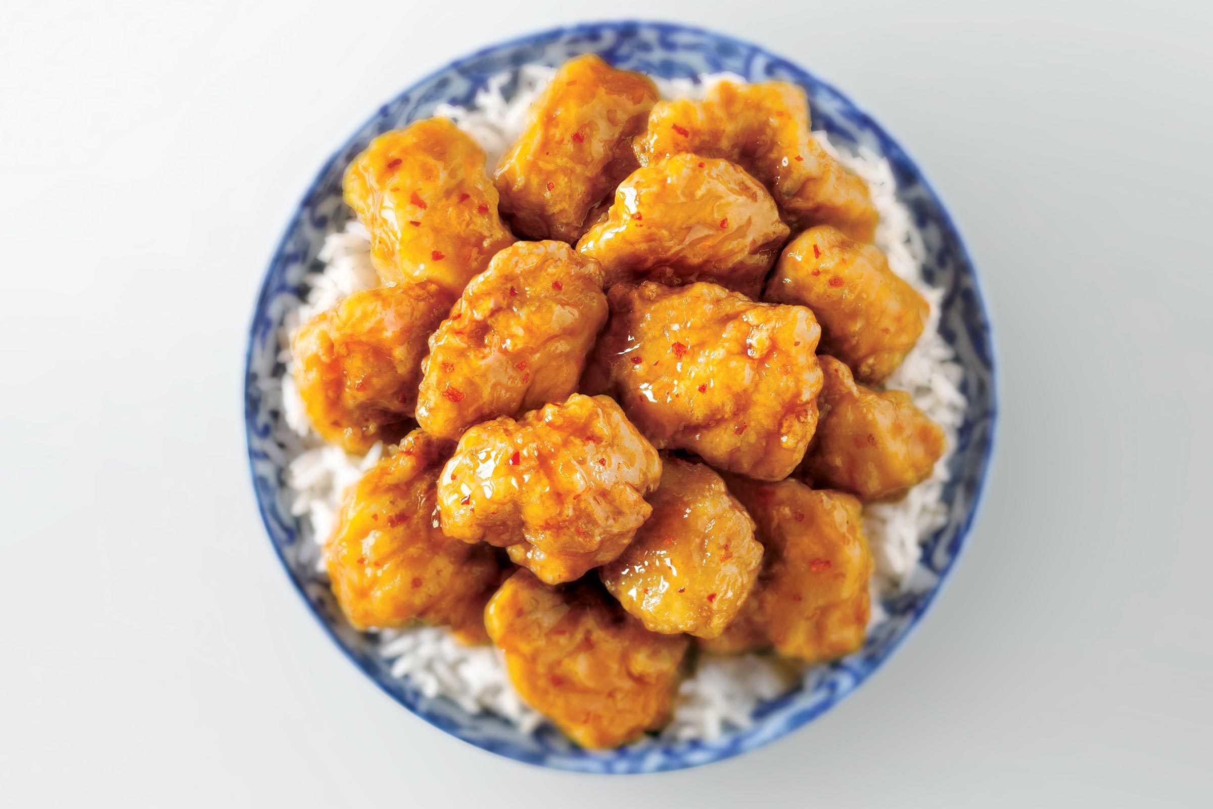 Orange Chicken