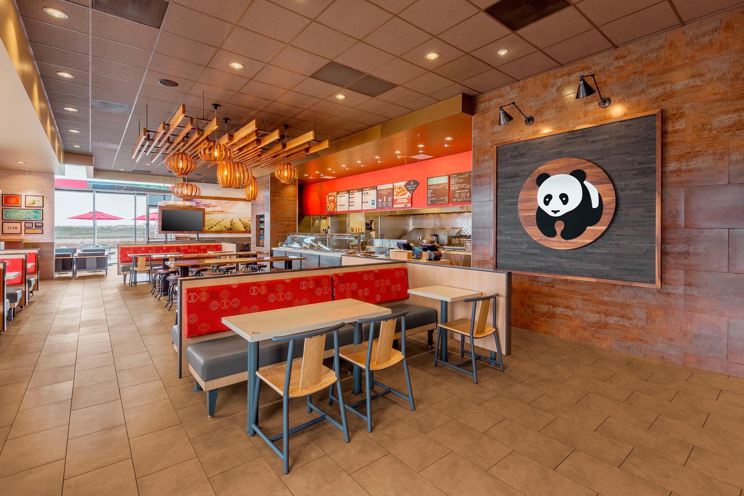 Panda Express Menu