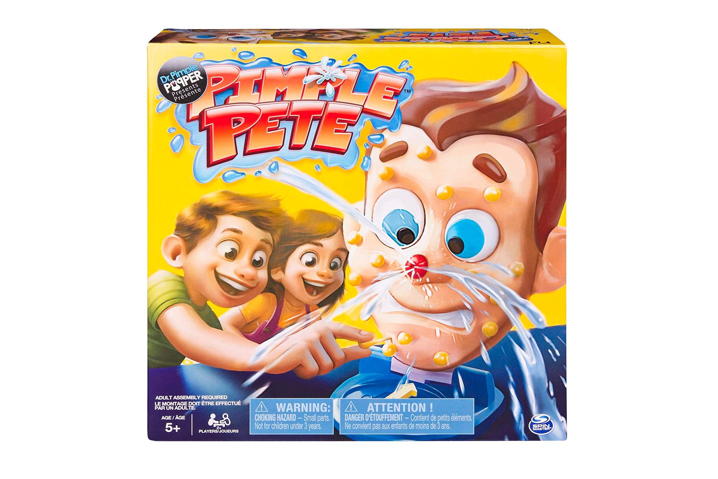 Pimple Pete