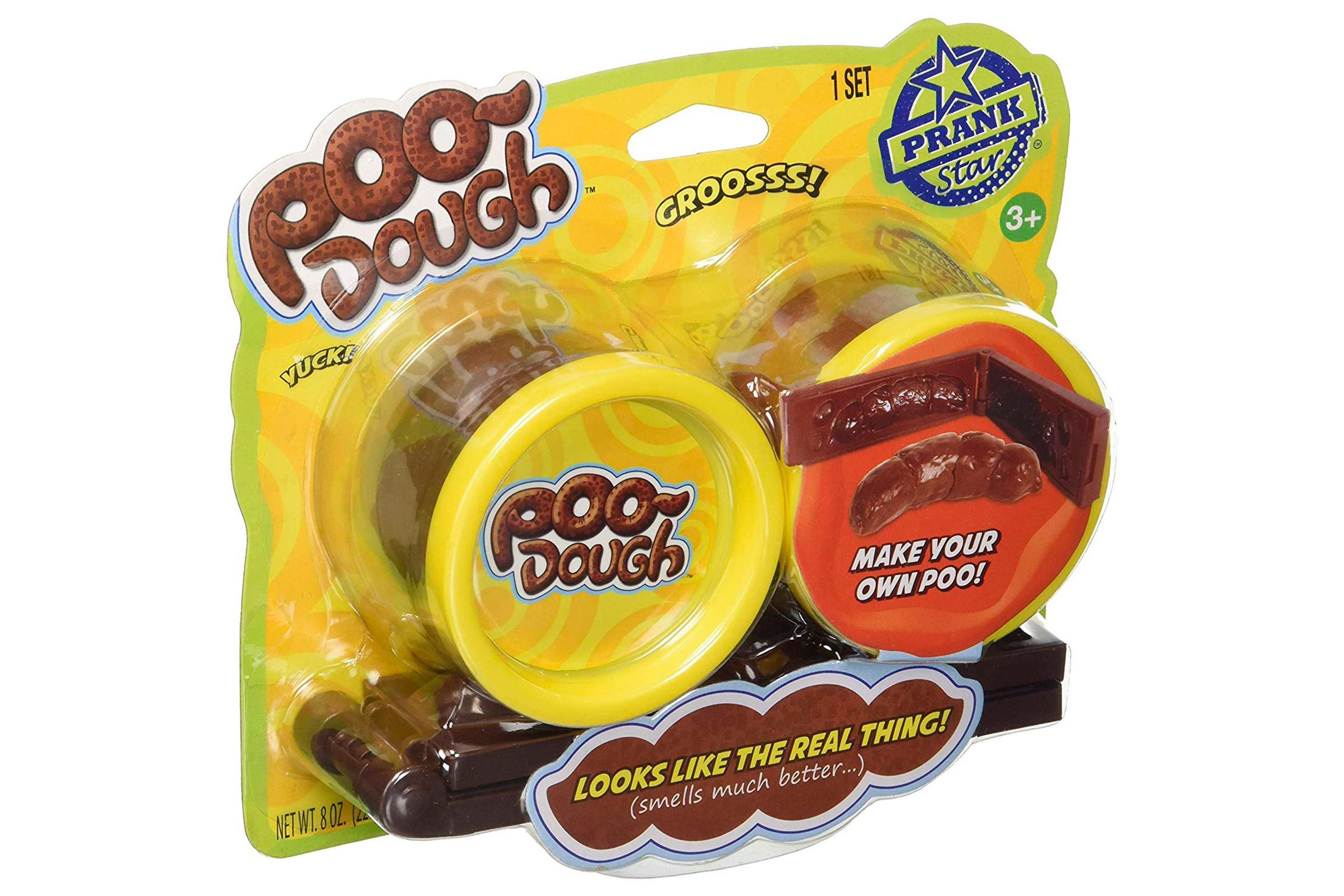 Poo dough