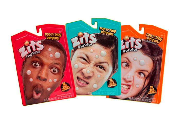 Pop and Play Pimples