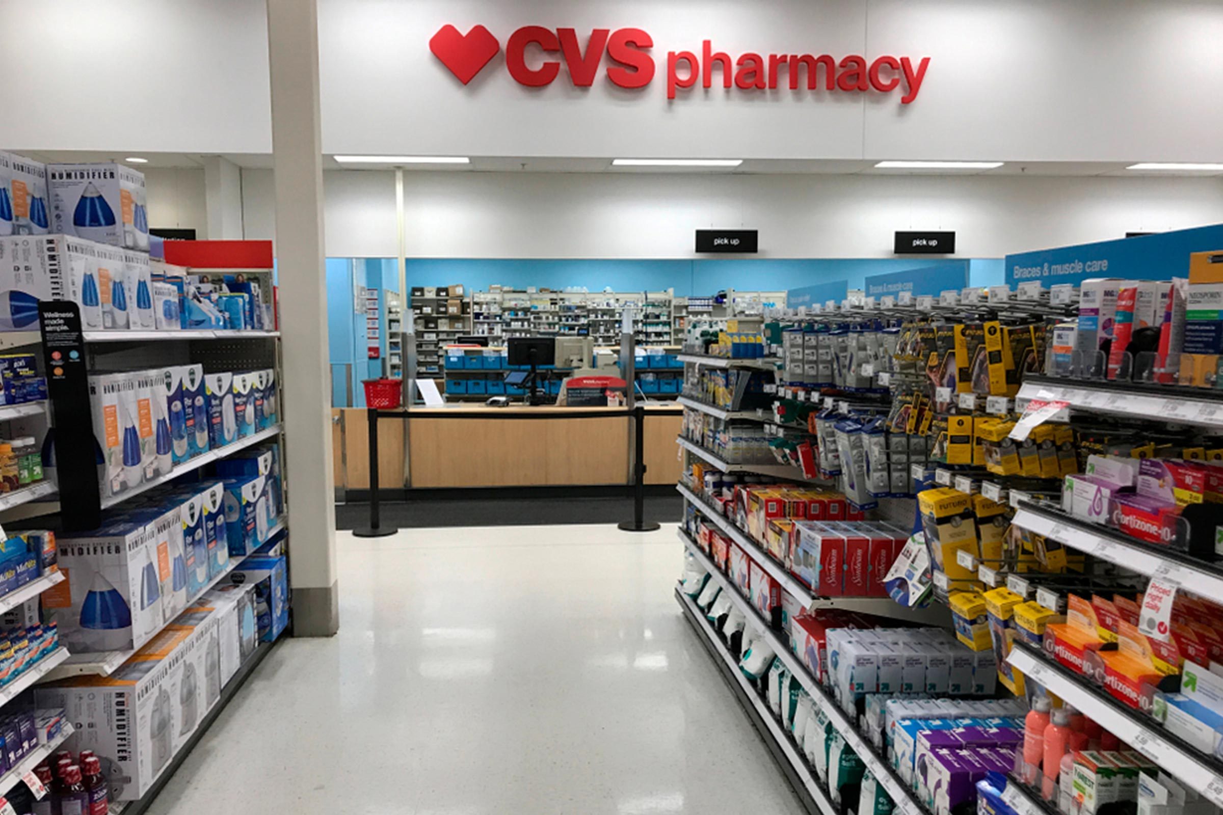 CVS pharmacy