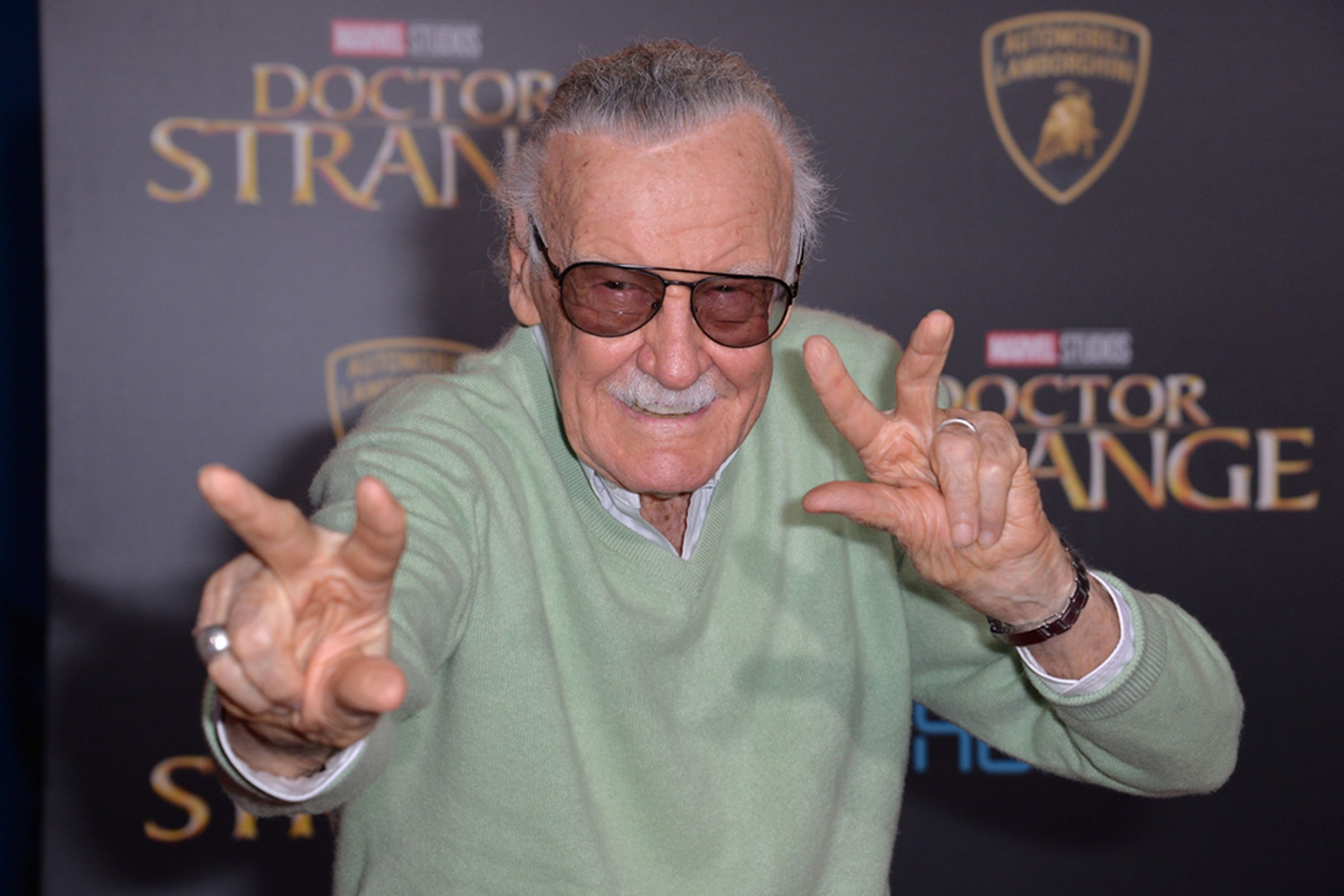 Stan Lee