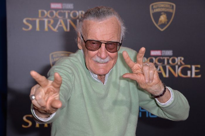Stan Lee