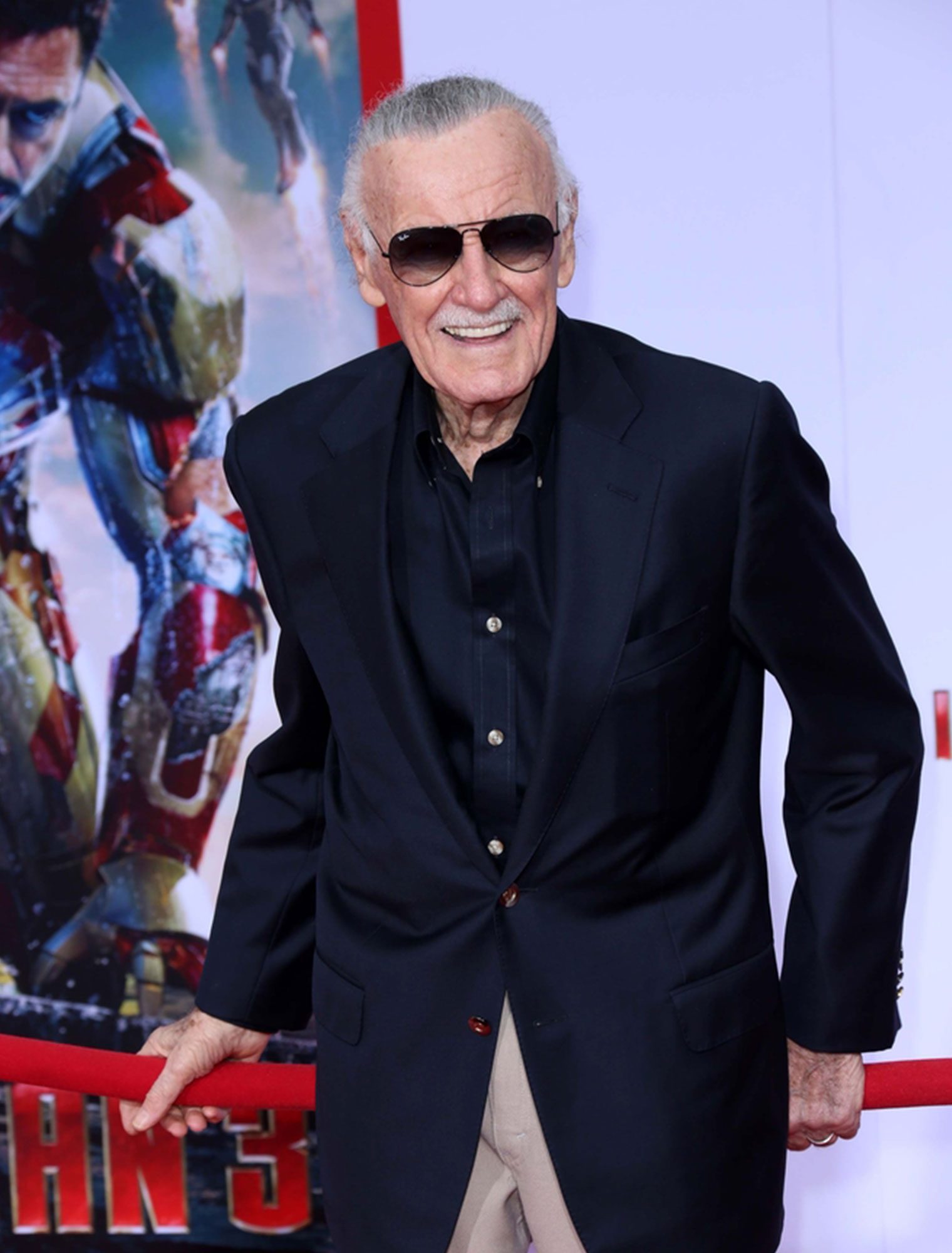 Stan Lee