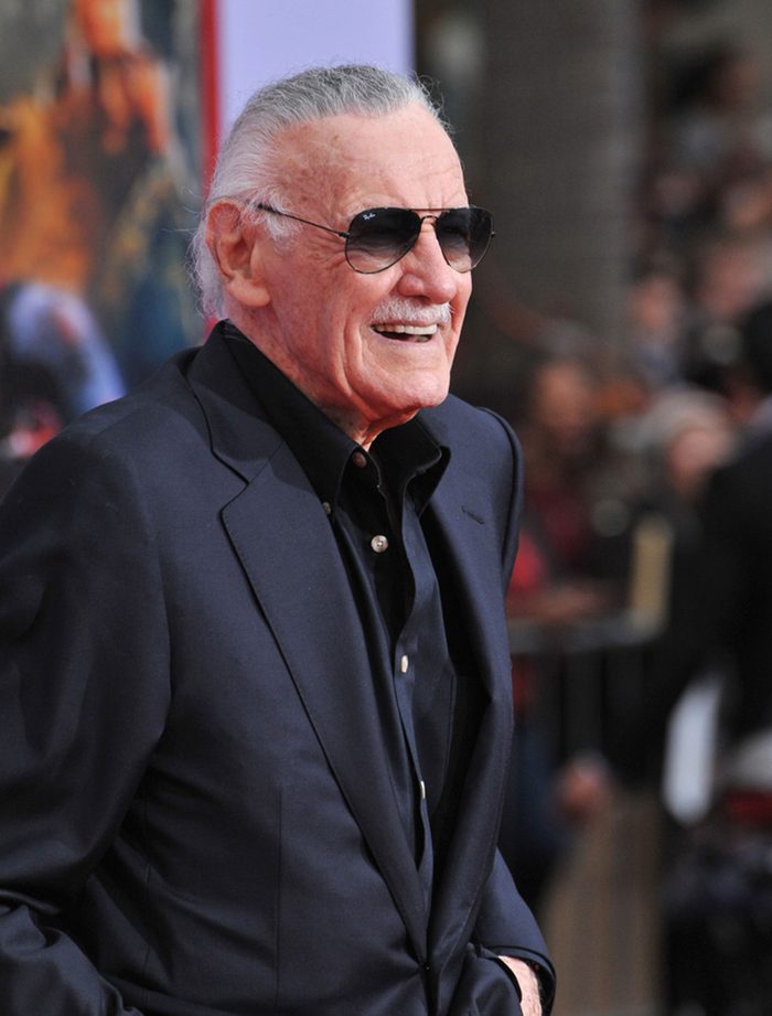 Stan Lee