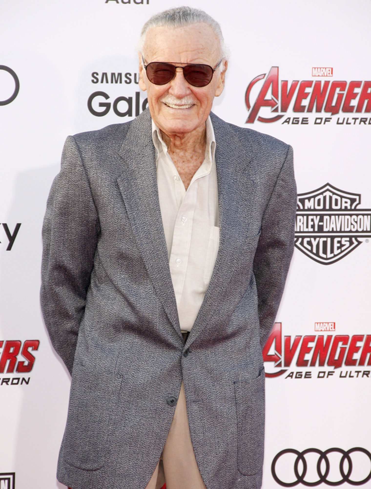 Stan Lee